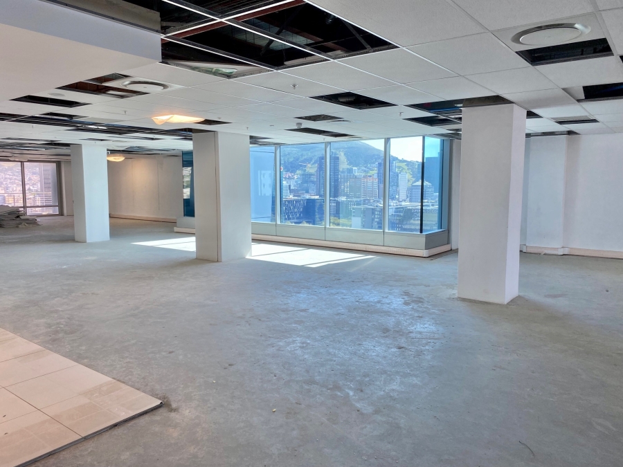 To Let Commercial Property for Rent in Foreshore Western Cape